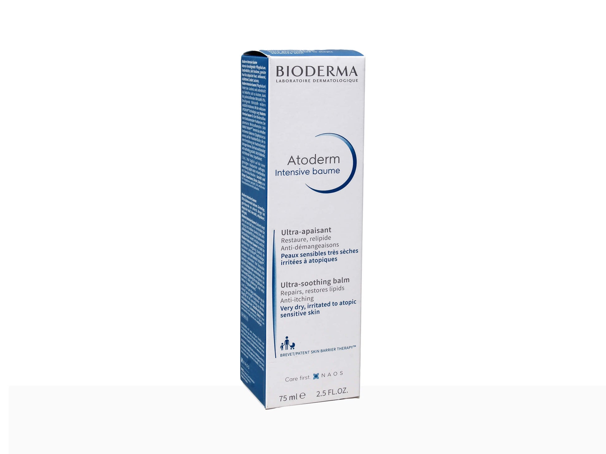 Bioderma Atoderm Intensive Baume - Nibasu