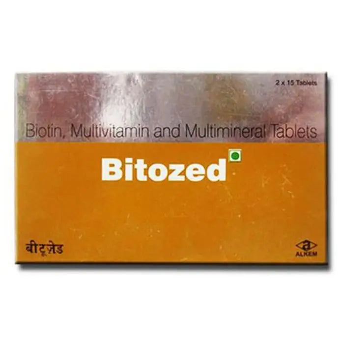 Bitozed Tablet {-Nibasu}