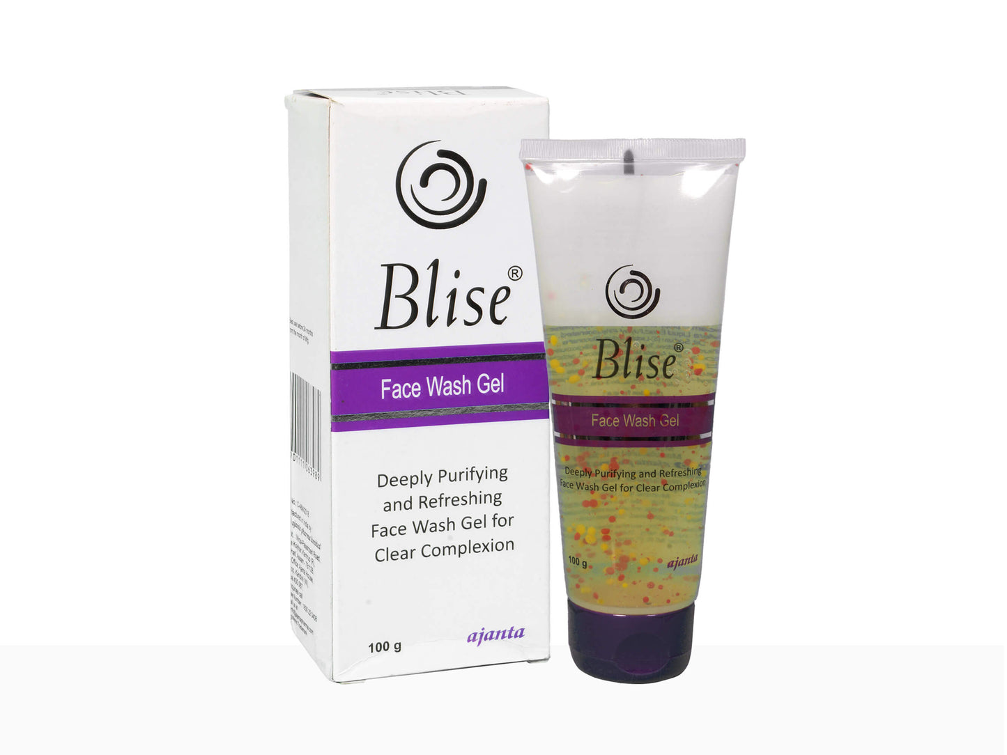 Blise face wash - Nibasu