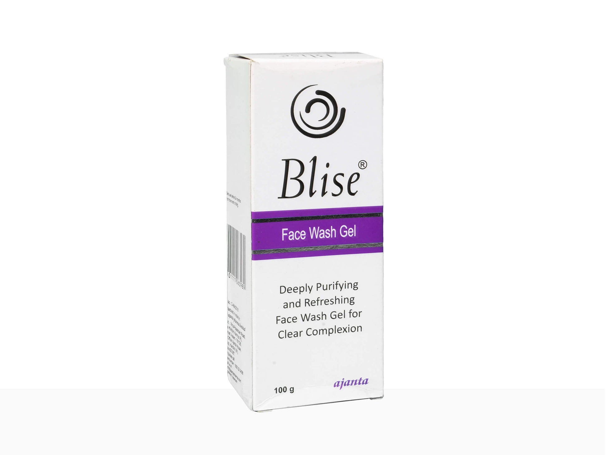 Blise face wash - Nibasu