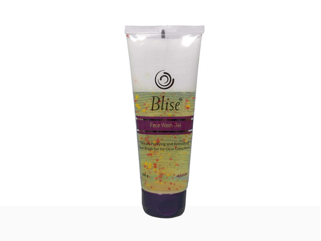 Blise face wash - Nibasu