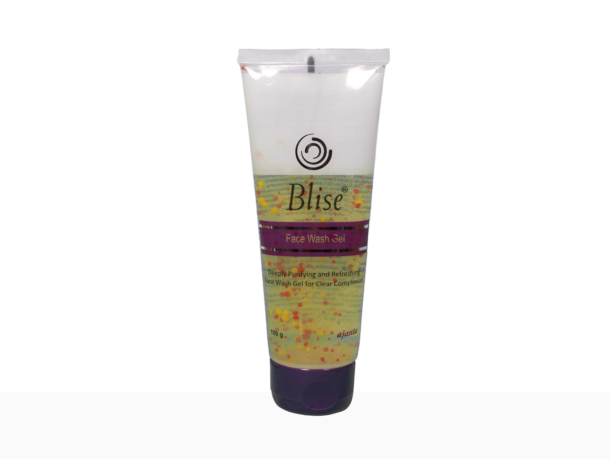 Blise face wash - Nibasu