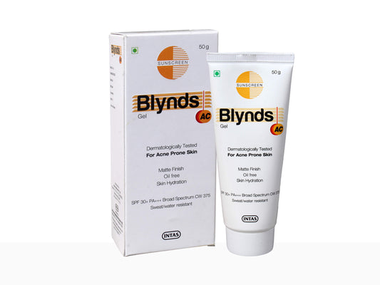 Blynds AC Sunscreen Gel - Nibasu
