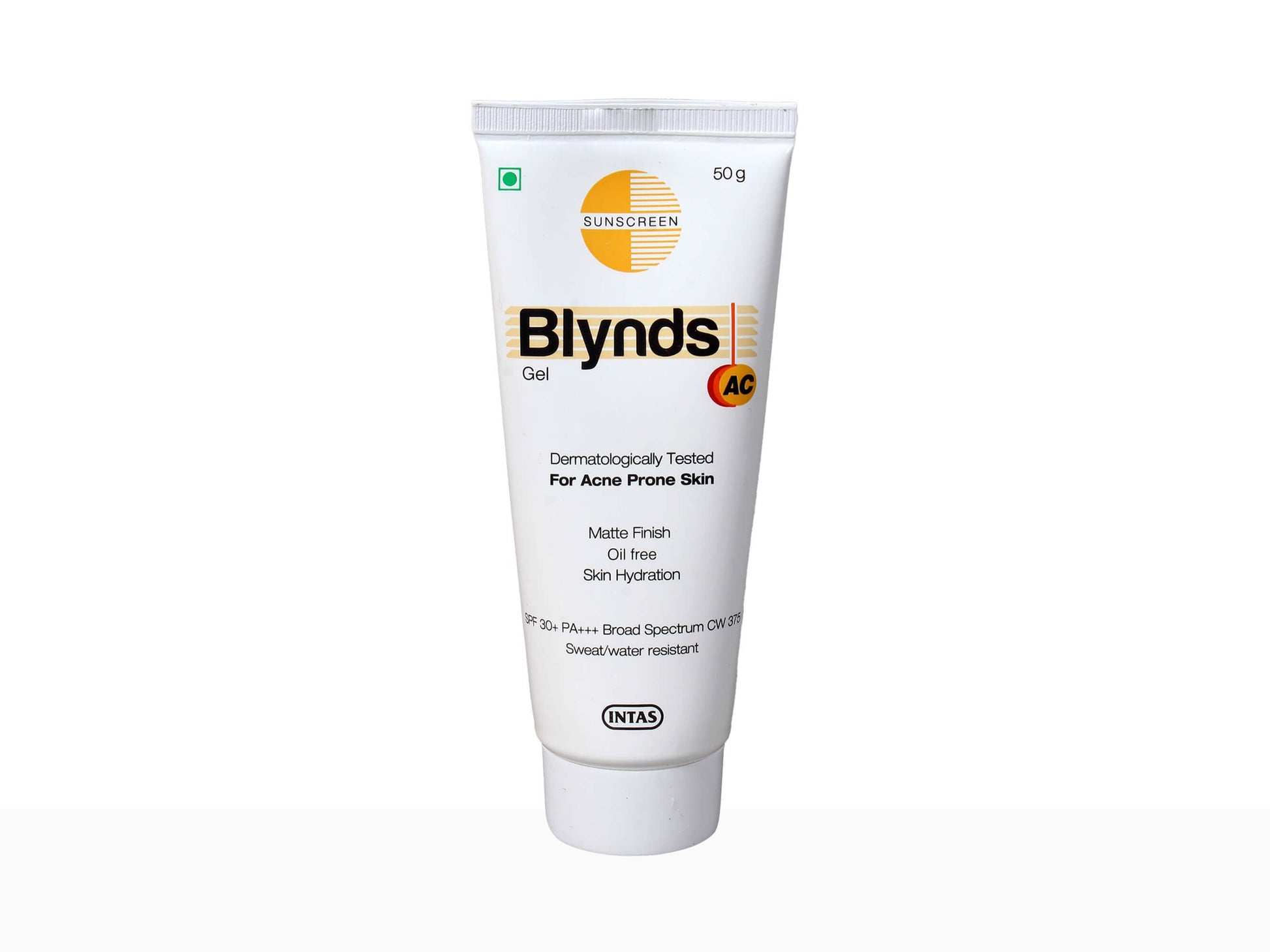 Blynds AC Sunscreen Gel - Nibasu
