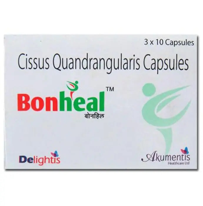 Bonheal 750 Capsule {-Nibasu}