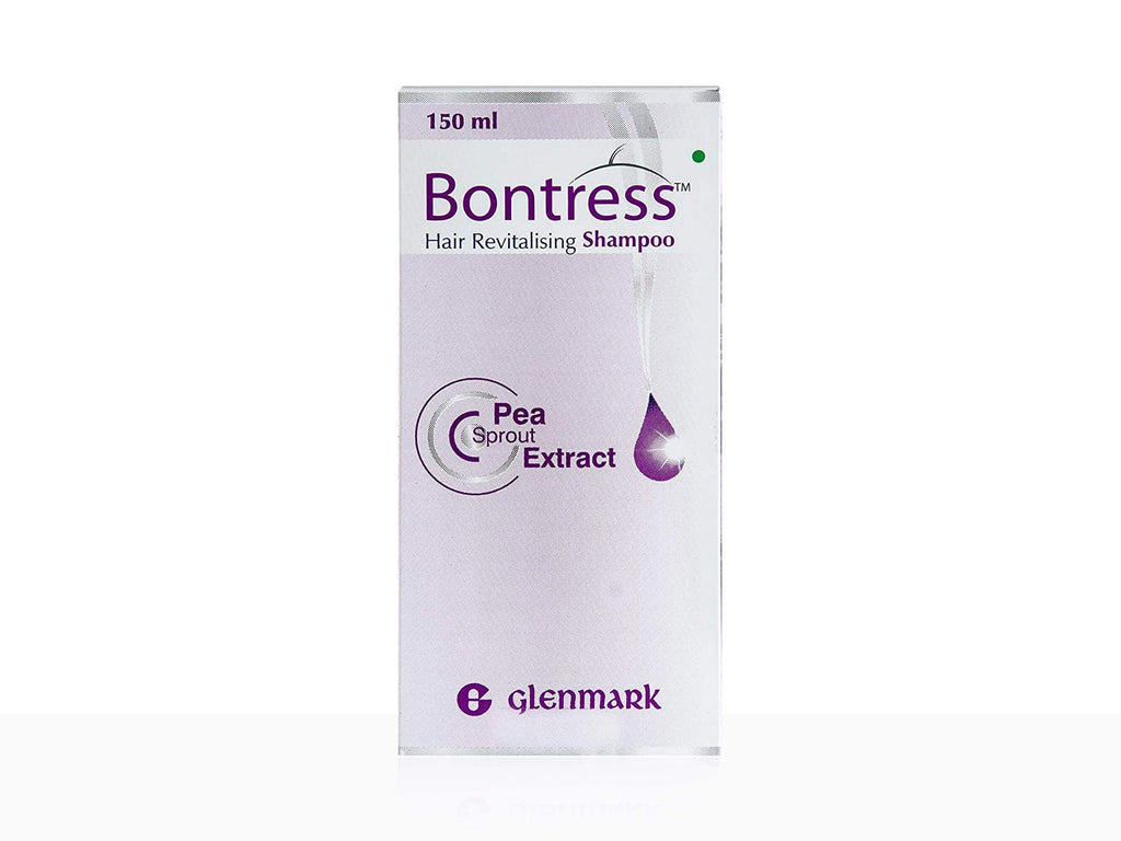 Bontress Hair Revitalising Shampoo - Nibasu