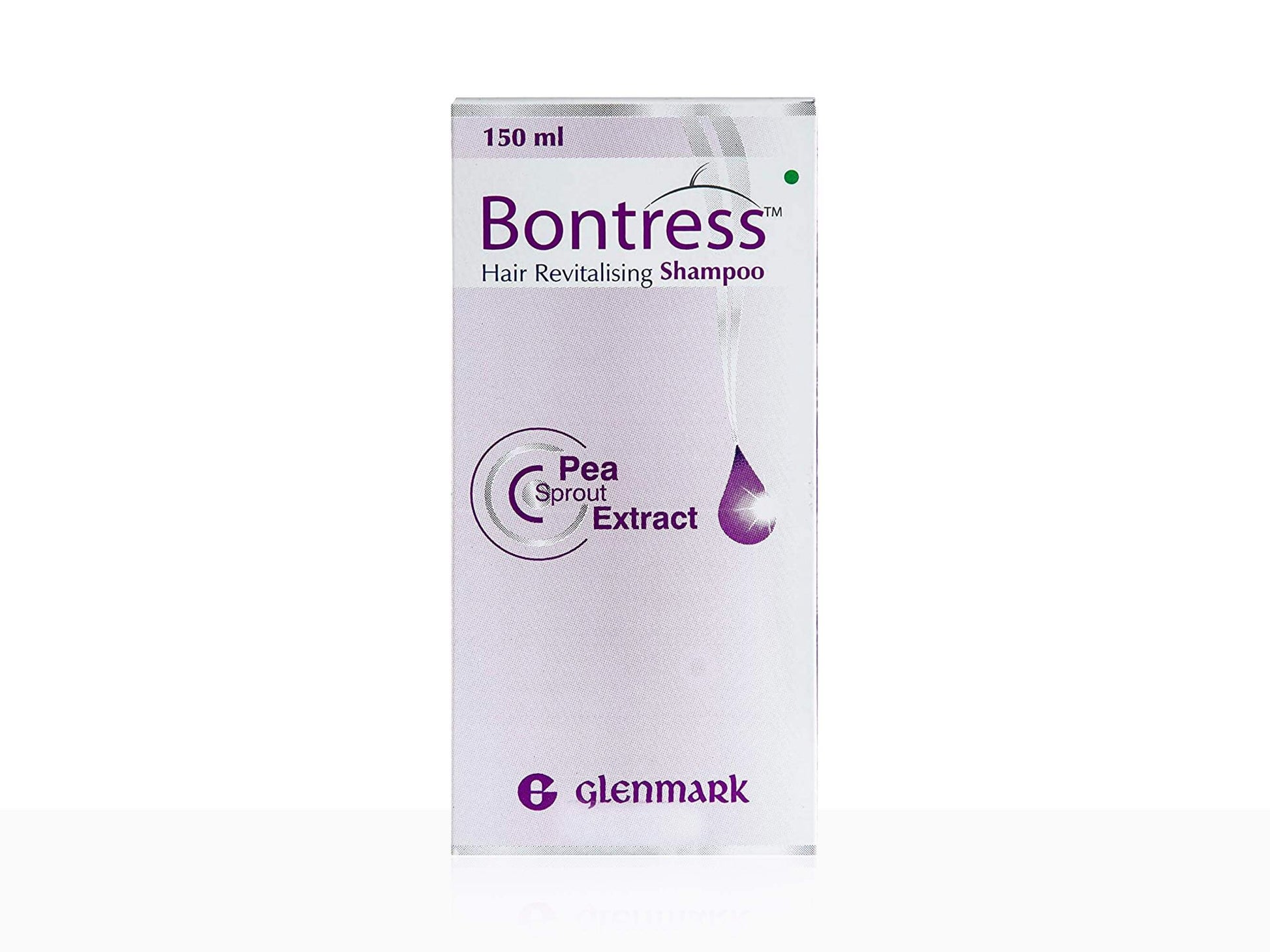 Bontress Hair Revitalising Shampoo - Nibasu