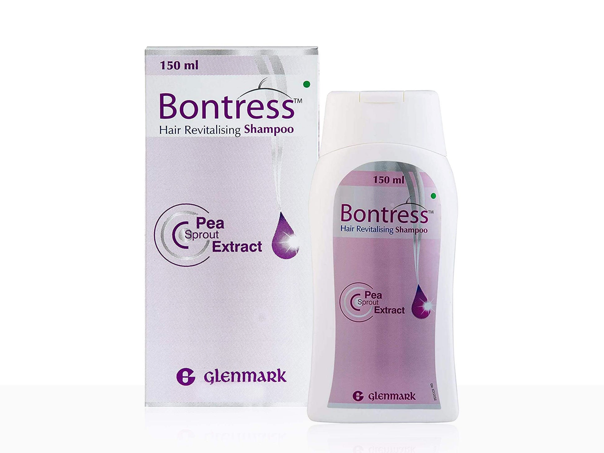 Bontress Hair Revitalising Shampoo - Nibasu