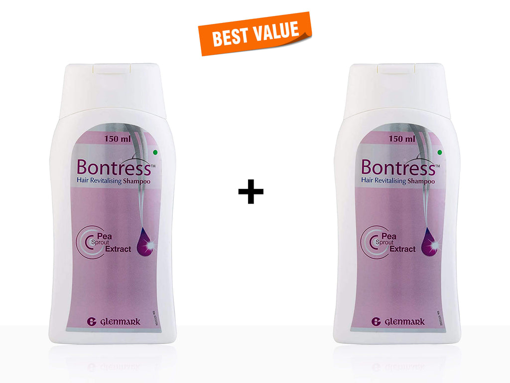 Bontress Hair Revitalising Shampoo - Nibasu