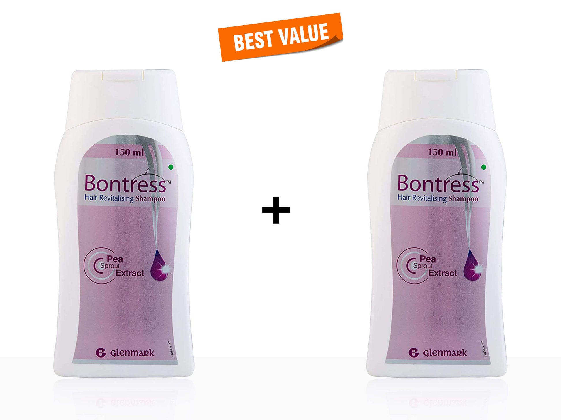 Bontress Hair Revitalising Shampoo - Nibasu