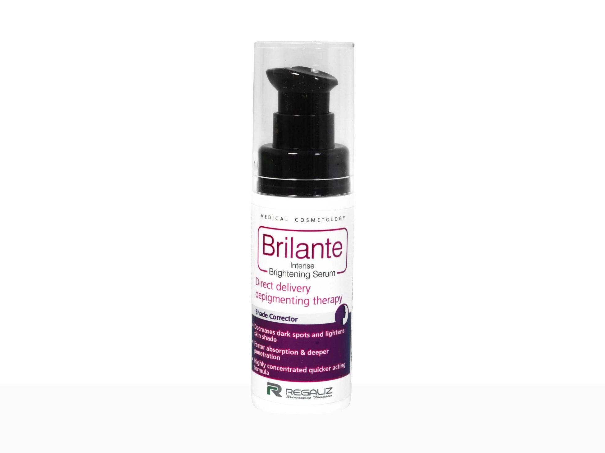 Brilante Intense Brightening Serum - Nibasu
