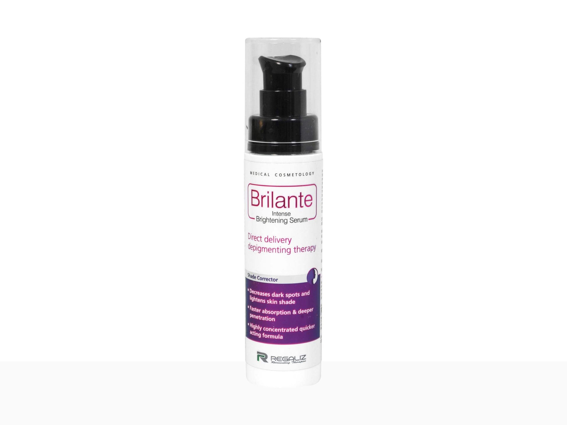 Brilante Intense Brightening Serum - Nibasu