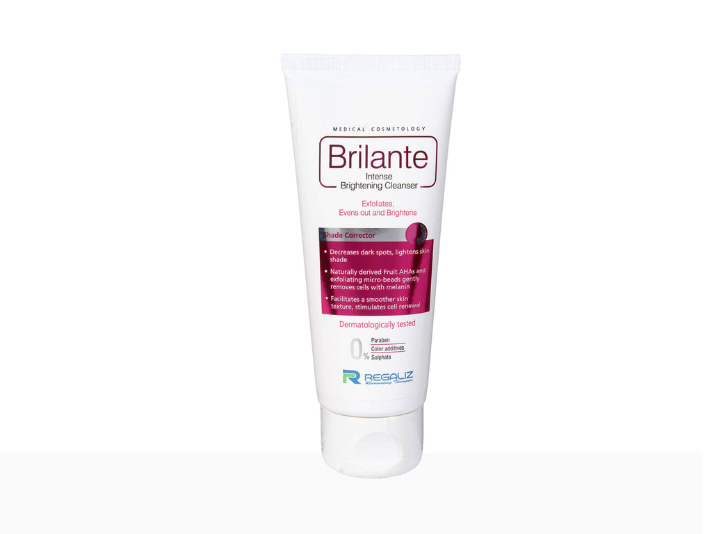 Brilante Intense Brightening Cleanser - Nibasu