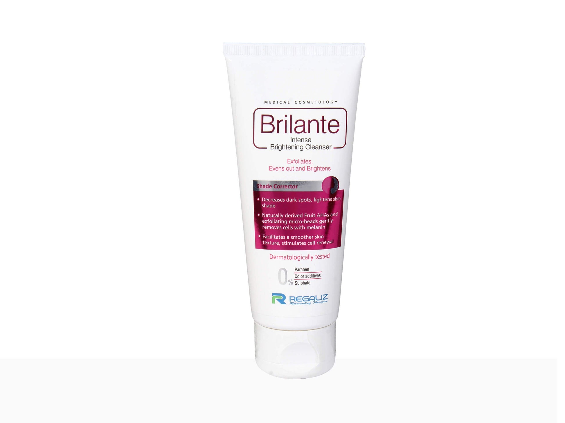 Brilante Intense Brightening Cleanser - Nibasu