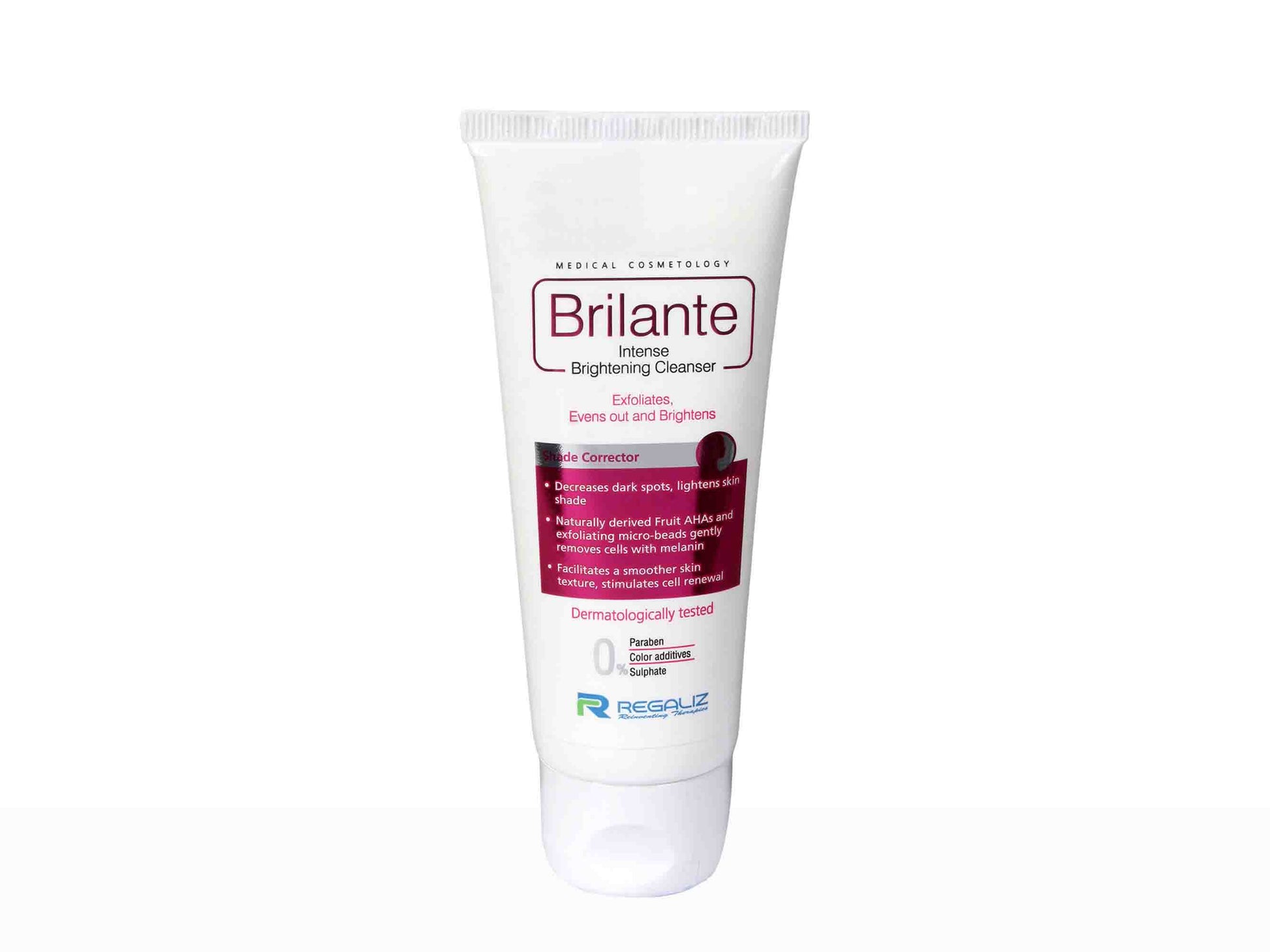 Brilante Intense Brightening Cleanser - Nibasu