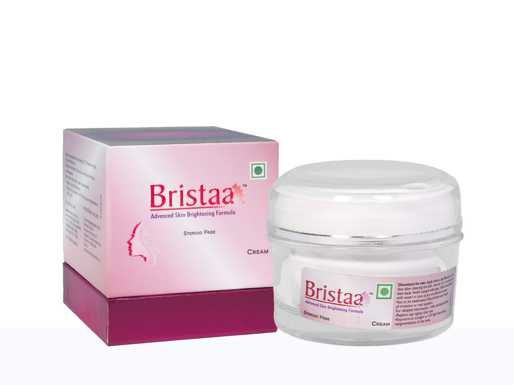 Bristaa Advanced Skin Brightening Formula - Nibasu