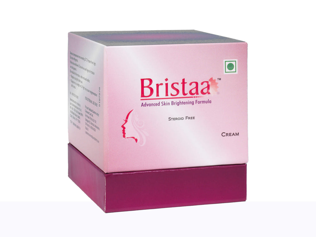 Bristaa Advanced Skin Brightening Formula - Nibasu