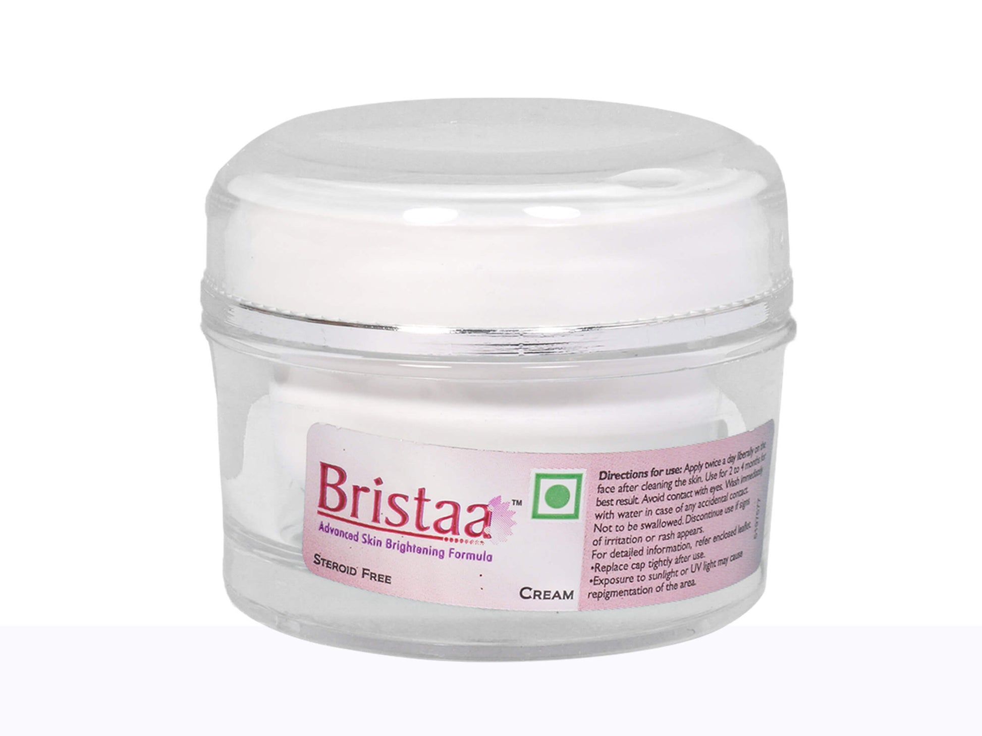 Bristaa Advanced Skin Brightening Formula - Nibasu