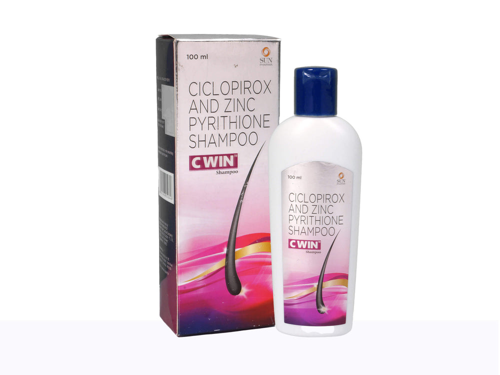 C Win Shampoo 100ml - Nibasu 