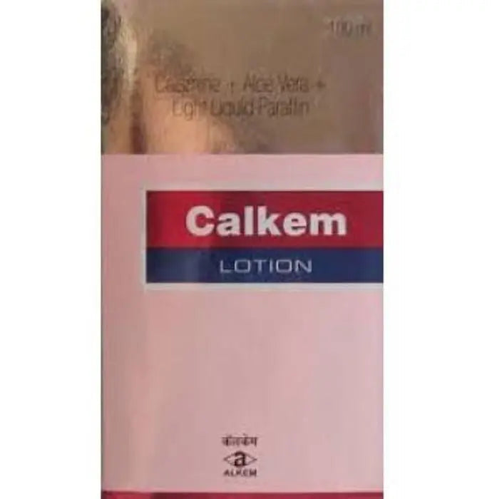Calkem Lotion - Nibasu 