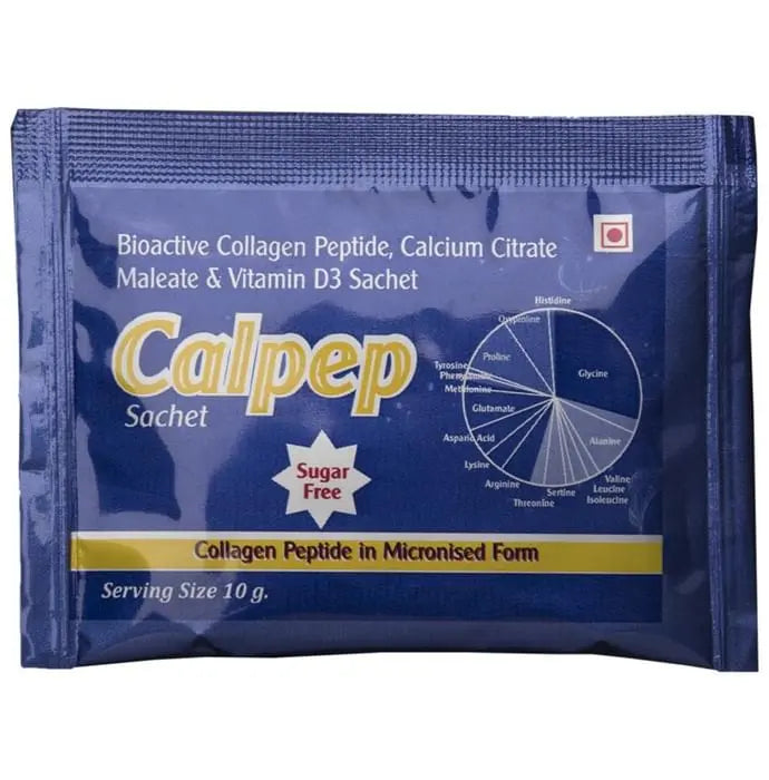 Calpep Granules Sugar Free {-Nibasu}