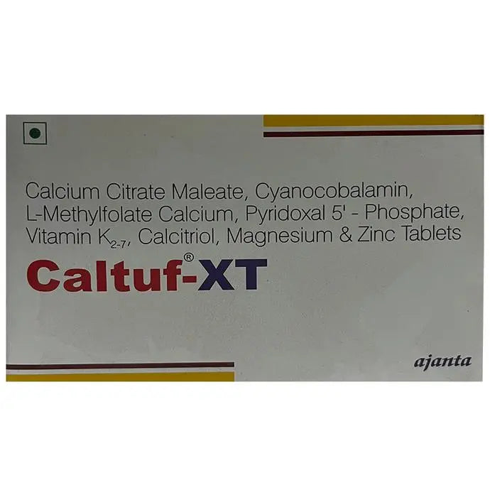 Caltuf-XT Tablet {-Nibasu}