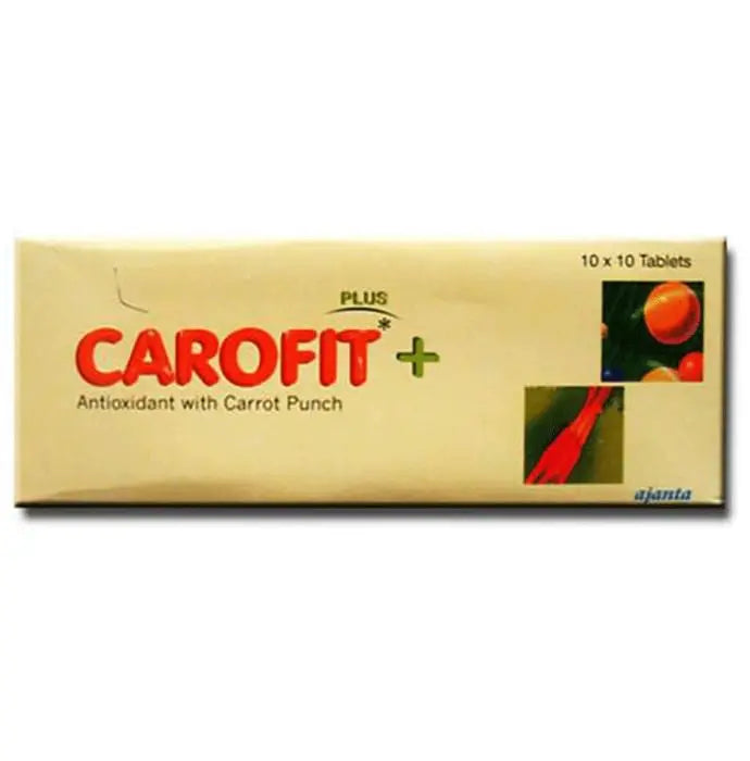 Carofit Tablet - Nibasu 