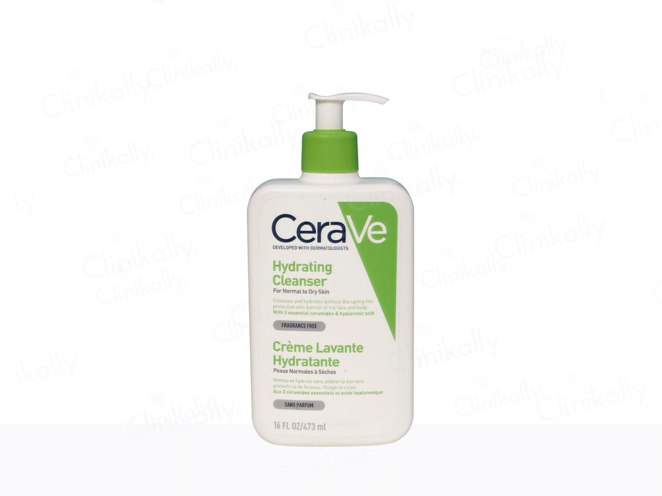 CeraVe Hydrating Facial Cleanser | 473 ml/16 OZ - Nibasu 