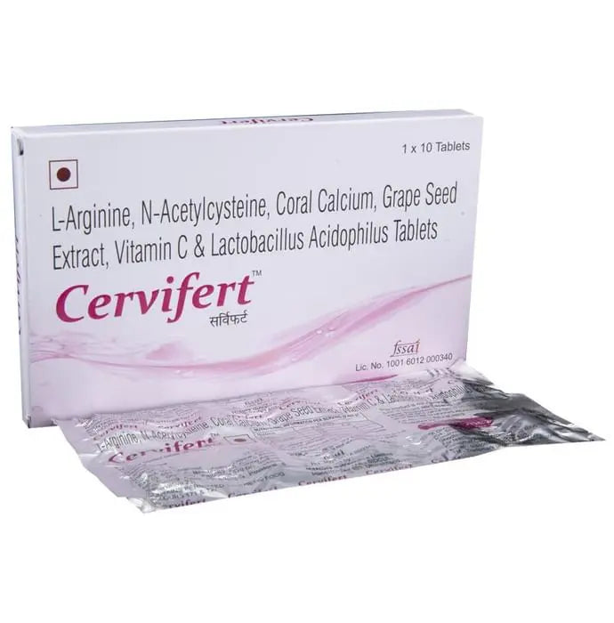 Cervifert Tablet {-Nibasu}