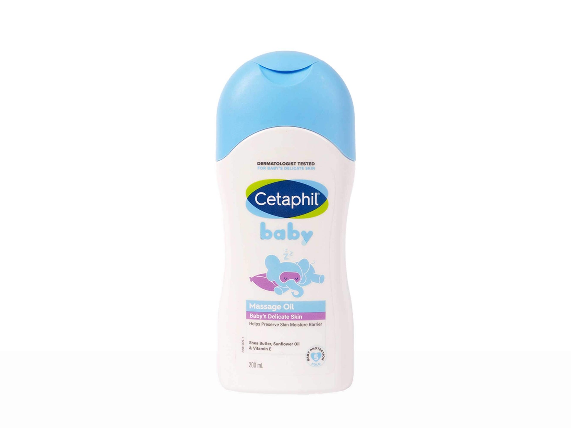 Cetaphil Baby Massage Oil - Nibasu