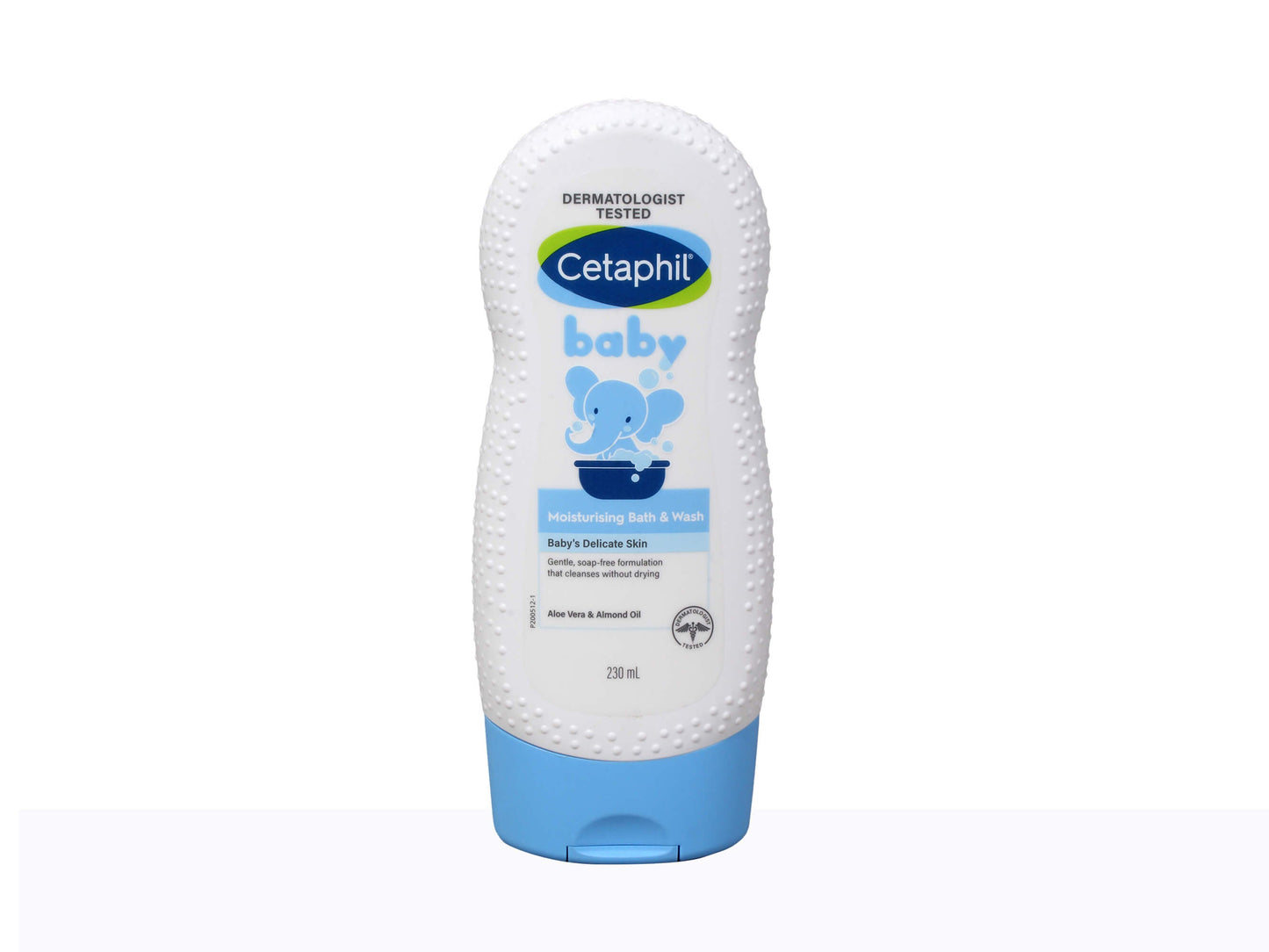 Cetaphil Baby Moisturising Bath & Wash - Nibasu