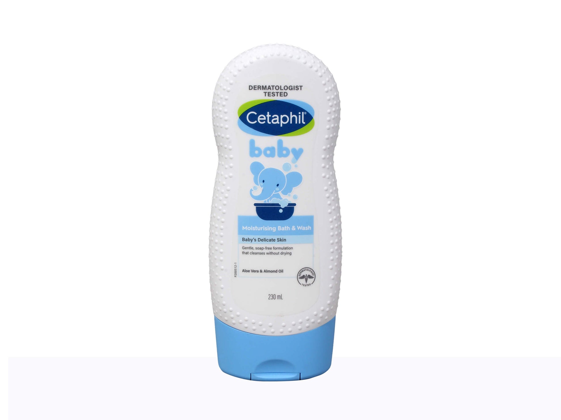 Cetaphil Baby Moisturising Bath & Wash - Nibasu
