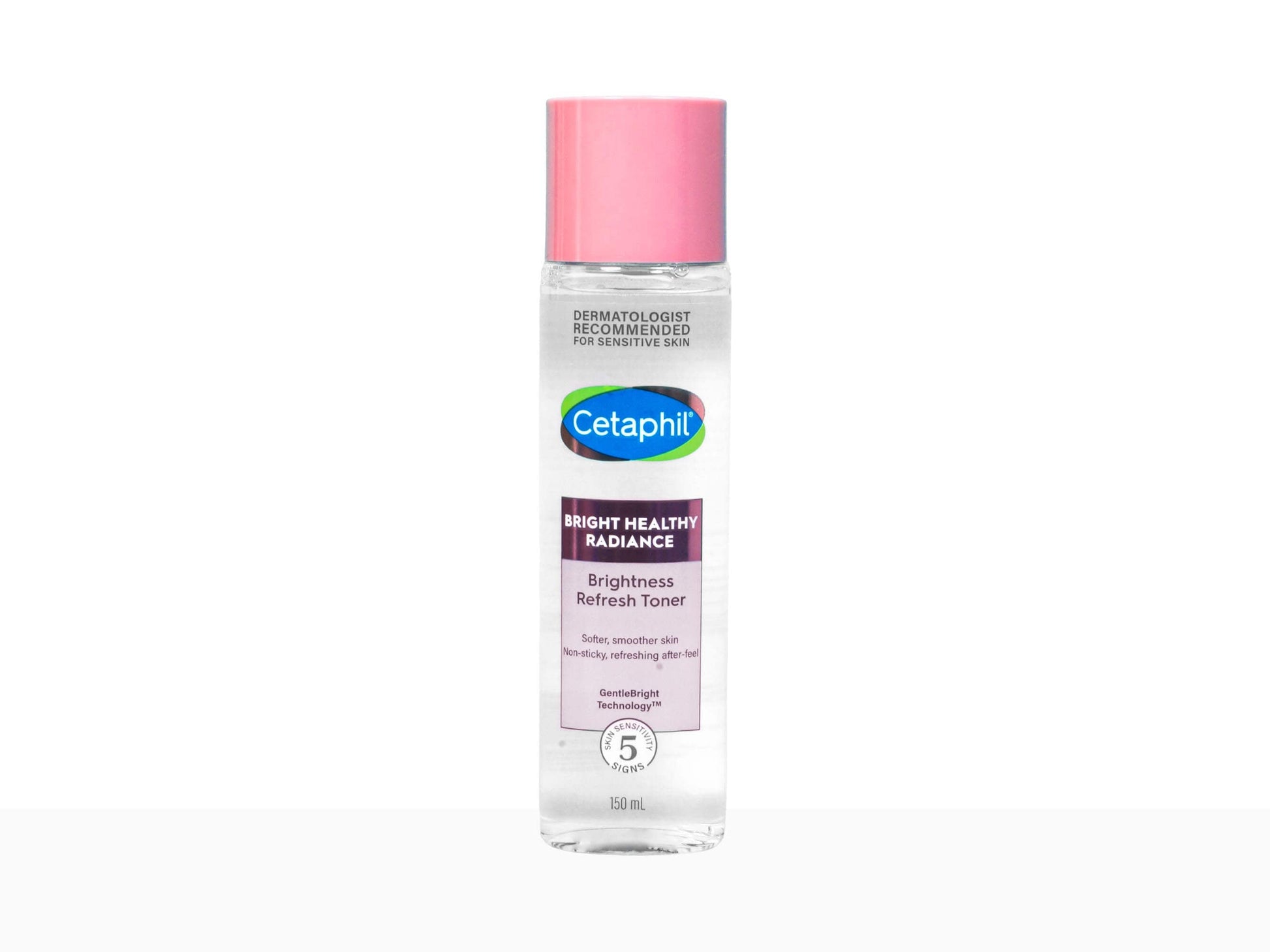 Cetaphil bright healthy radiance (Brightness refresh Toner) - Nibasu