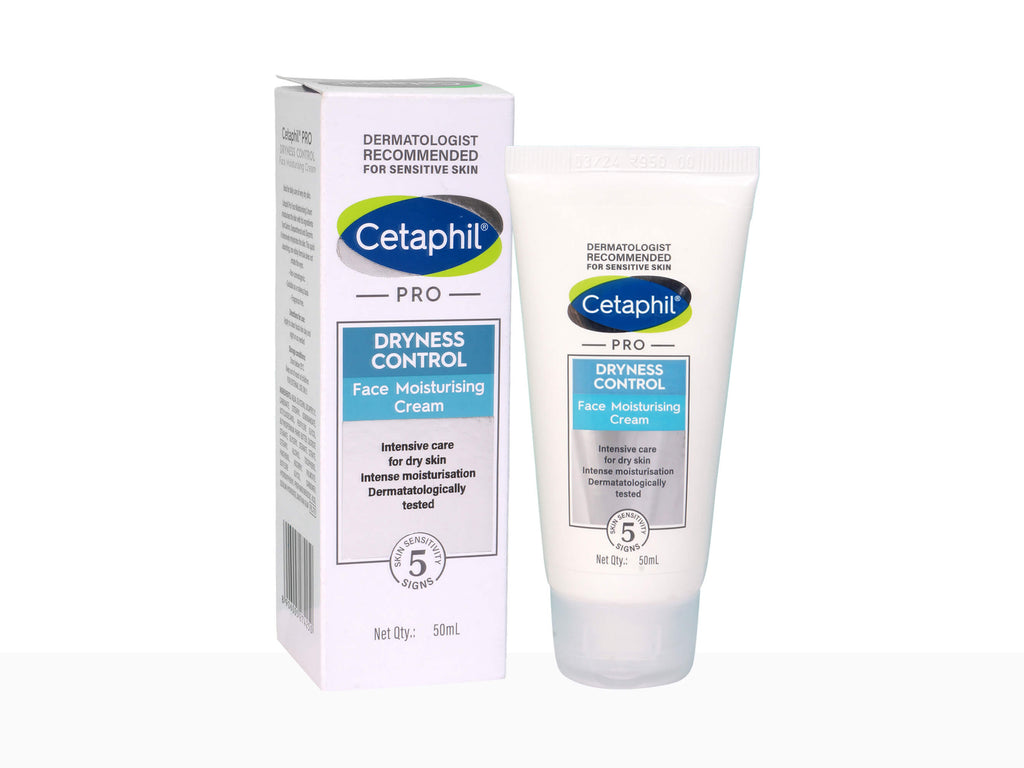 Cetaphil Pro Dryness Control Face Moisturizing Cream - Nibasu