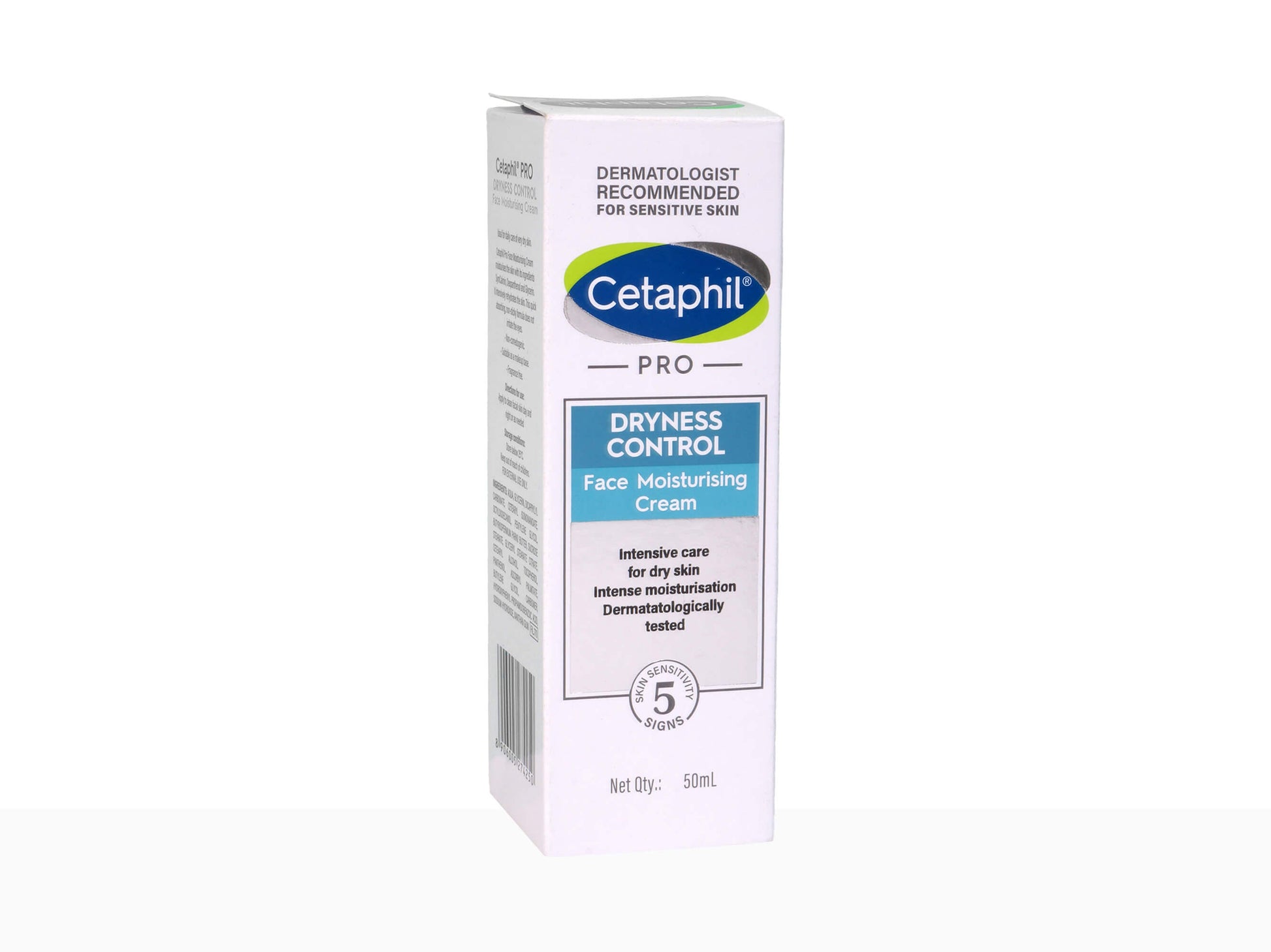 Cetaphil Pro Dryness Control Face Moisturizing Cream - Nibasu