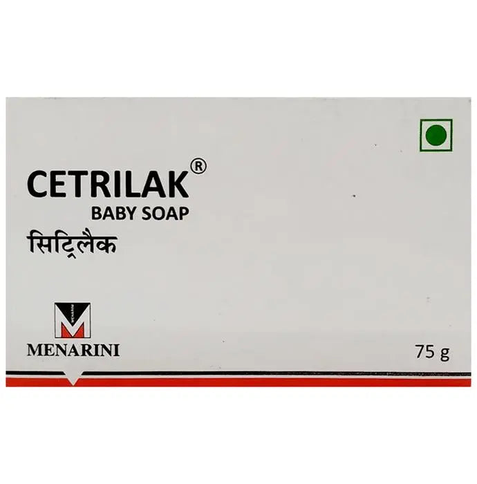 Cetrilak Baby Soap - Nibasu 