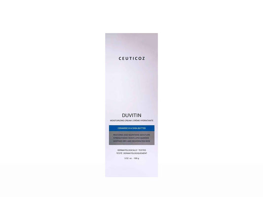 Duvitin Moisturising Cream