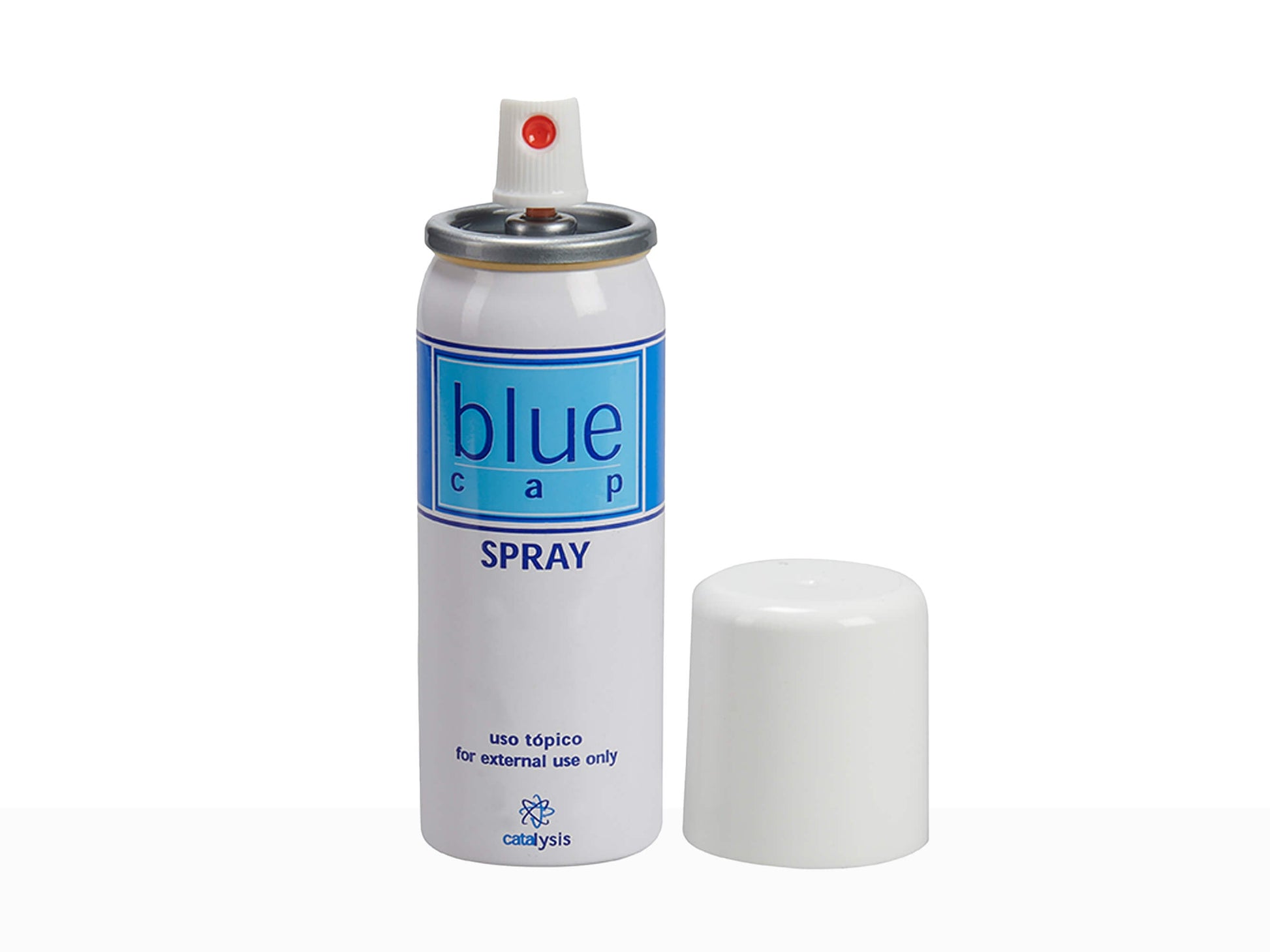 Blue Cap Spray - Nibasu