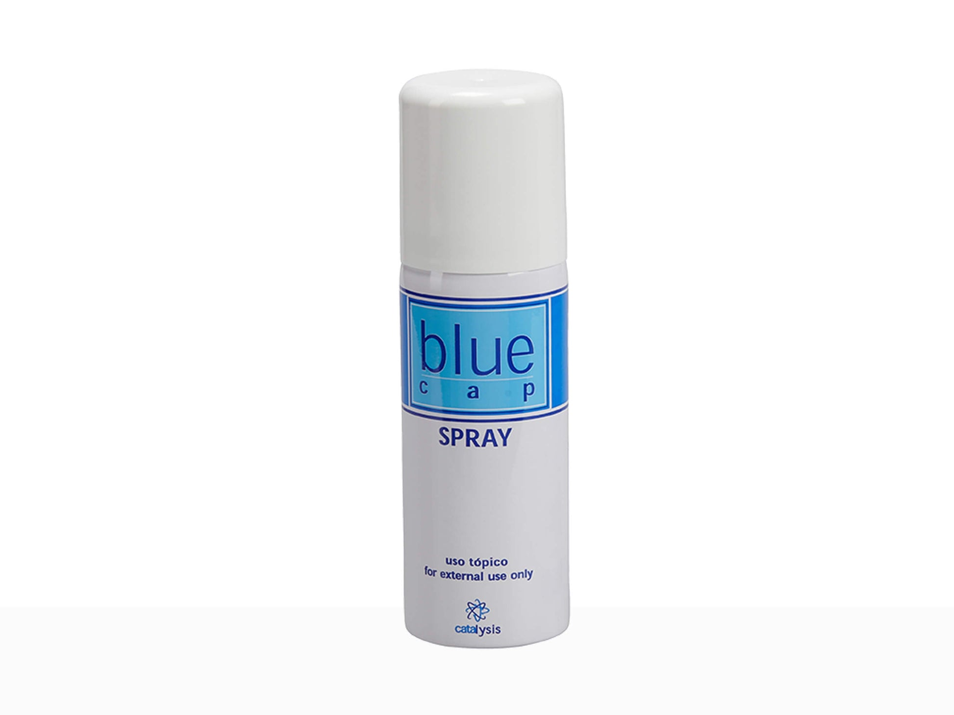 Blue Cap Spray - Nibasu