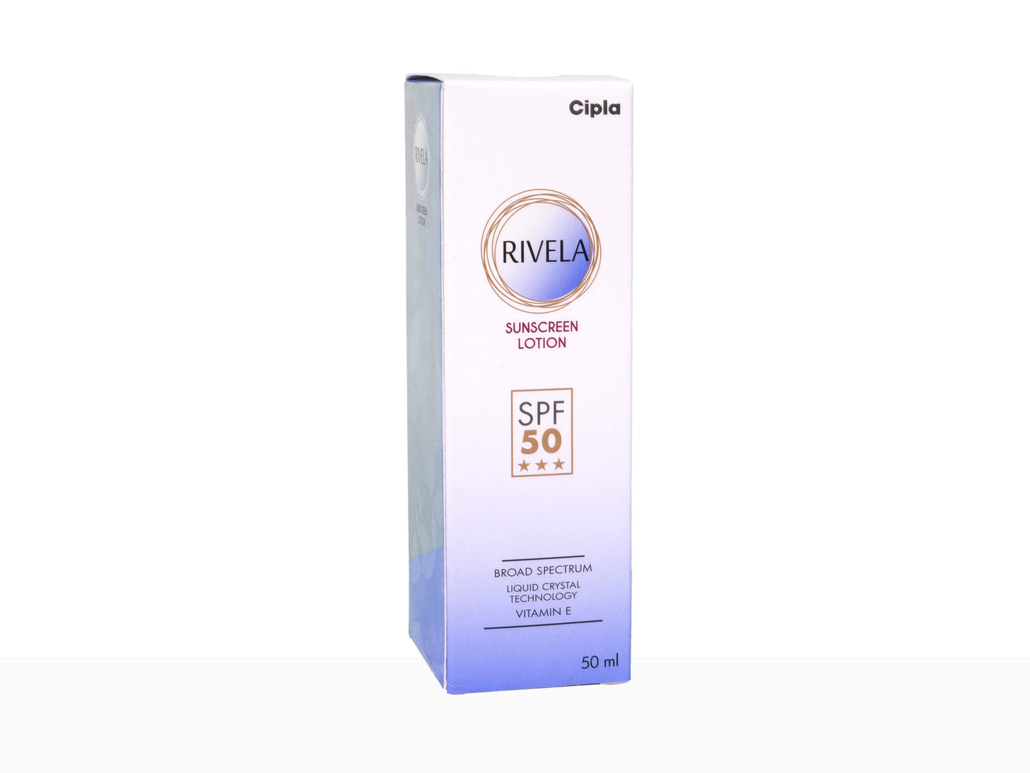 Rivela Sunscreen Lotion SPF 50 {-Nibasu}
