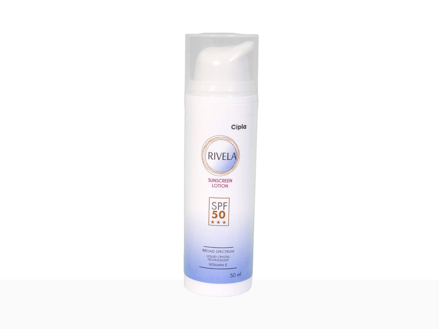 Rivela Sunscreen Lotion SPF 50 {-Nibasu}