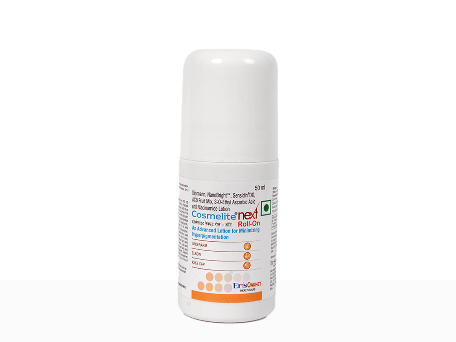 Cosmelite Next Roll-On Lotion - Nibasu