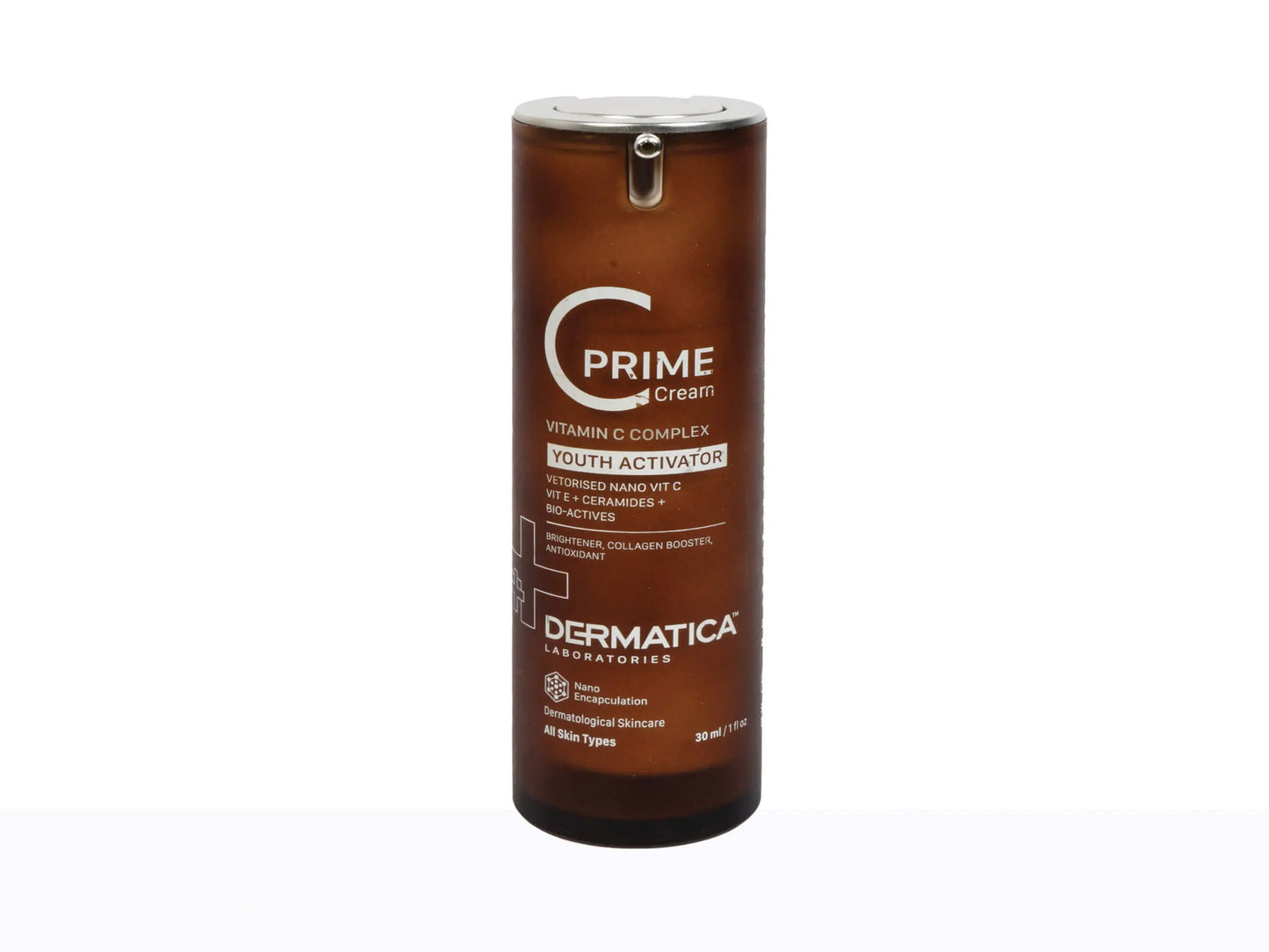DERMATICA C Prime Cream {-Nibasu}