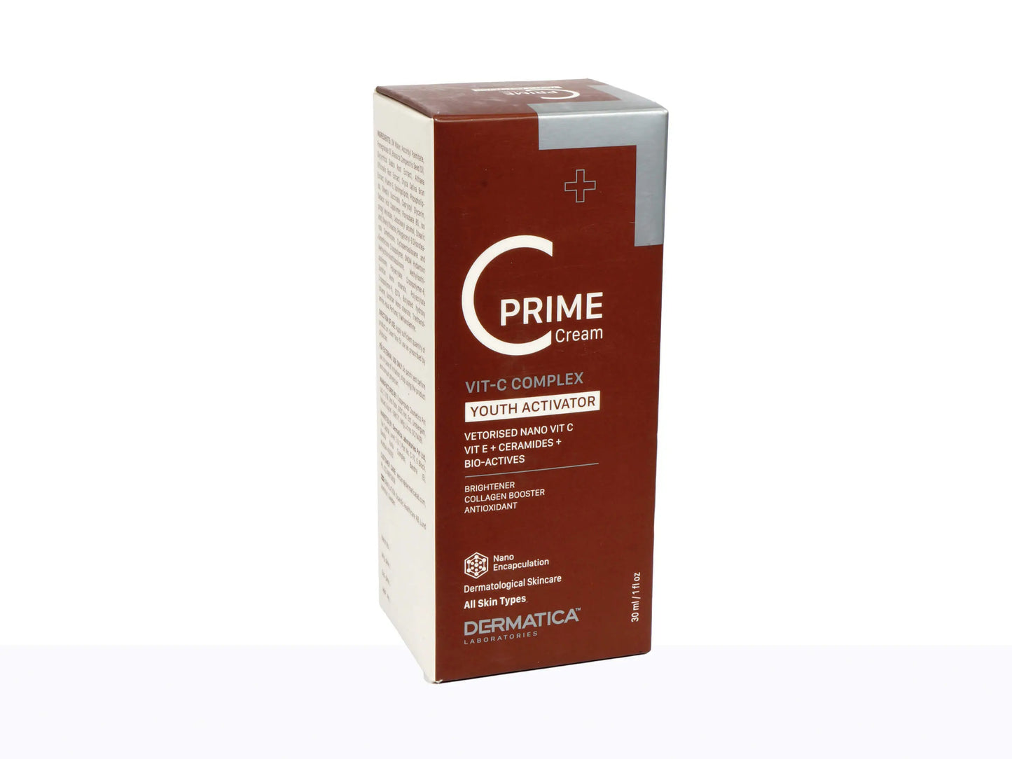 DERMATICA C Prime Cream {-Nibasu}