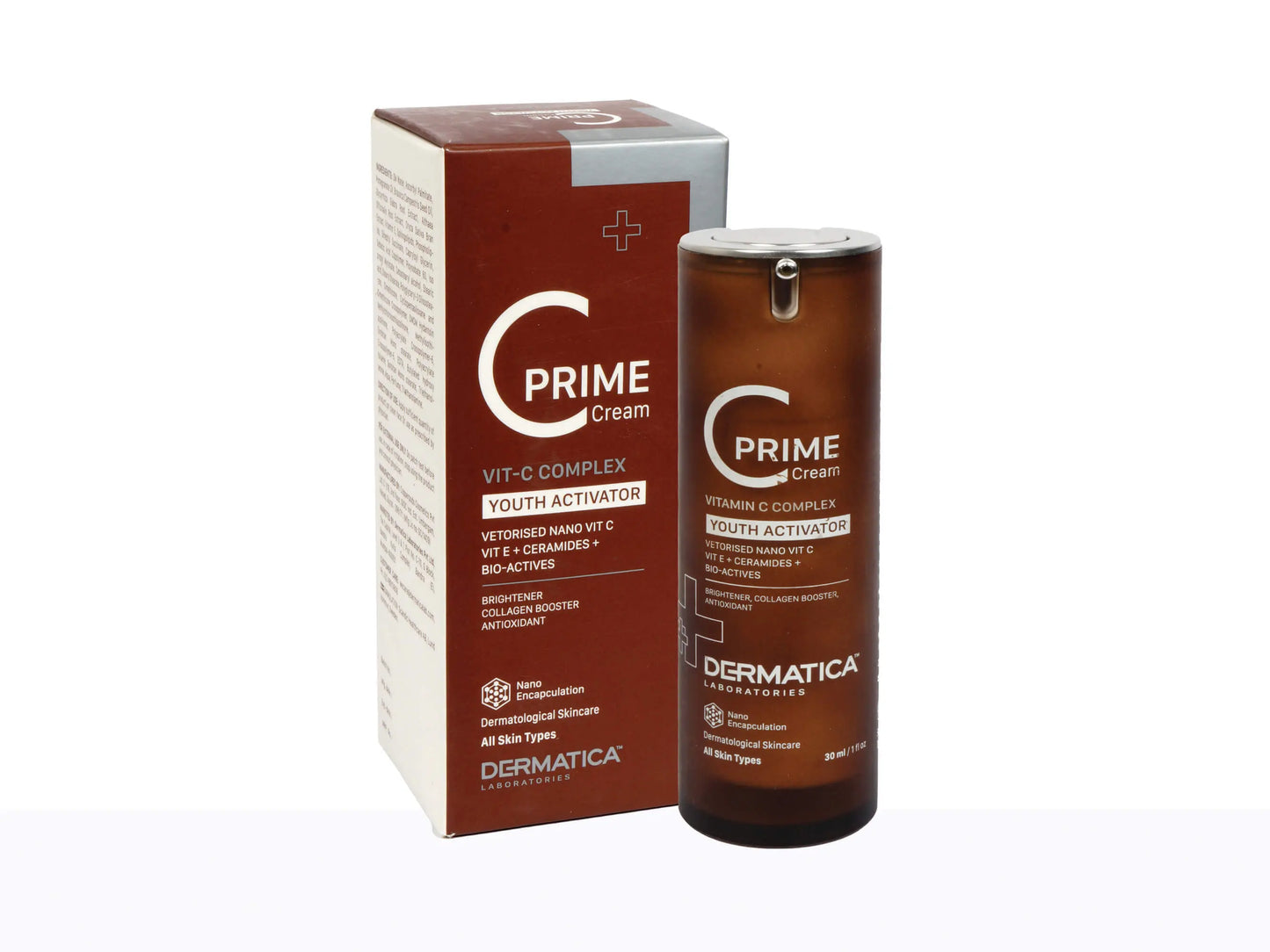 DERMATICA C Prime Cream {-Nibasu}