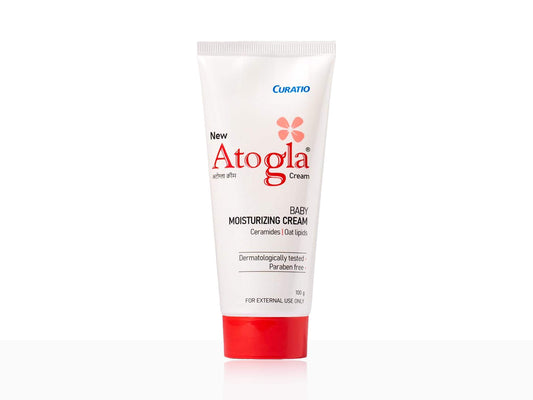 Curatio Atogla Baby Moisturizing Cream - Nibasu