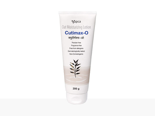 Cutimax O Lotion - Nibasu