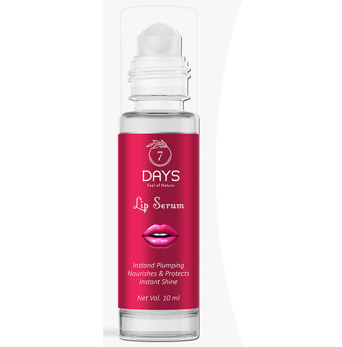 7Days Lip Serum - Nibasu