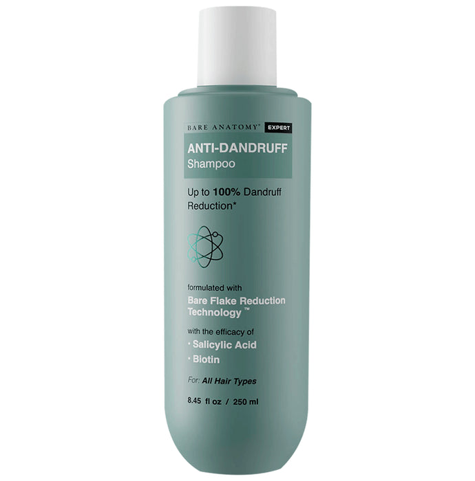 Bare Anatomy Anti-Dandruff Shampoo - Nibasu