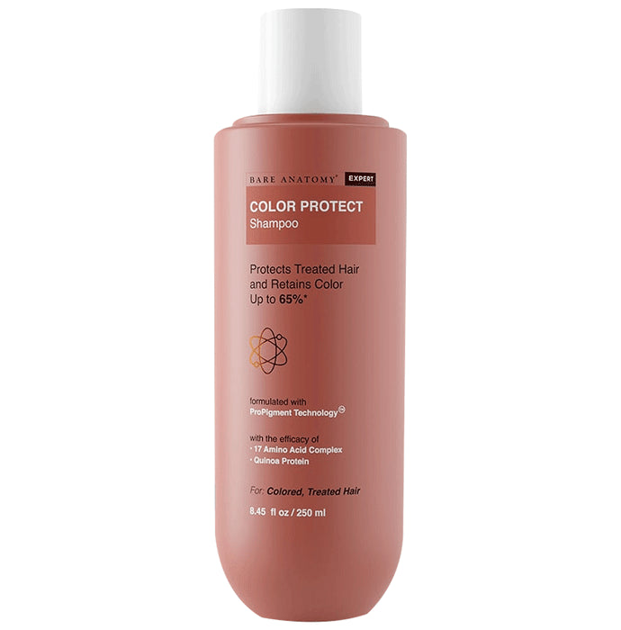 Bare Anatomy Color Protect Shampoo | For Hair Care - Nibasu